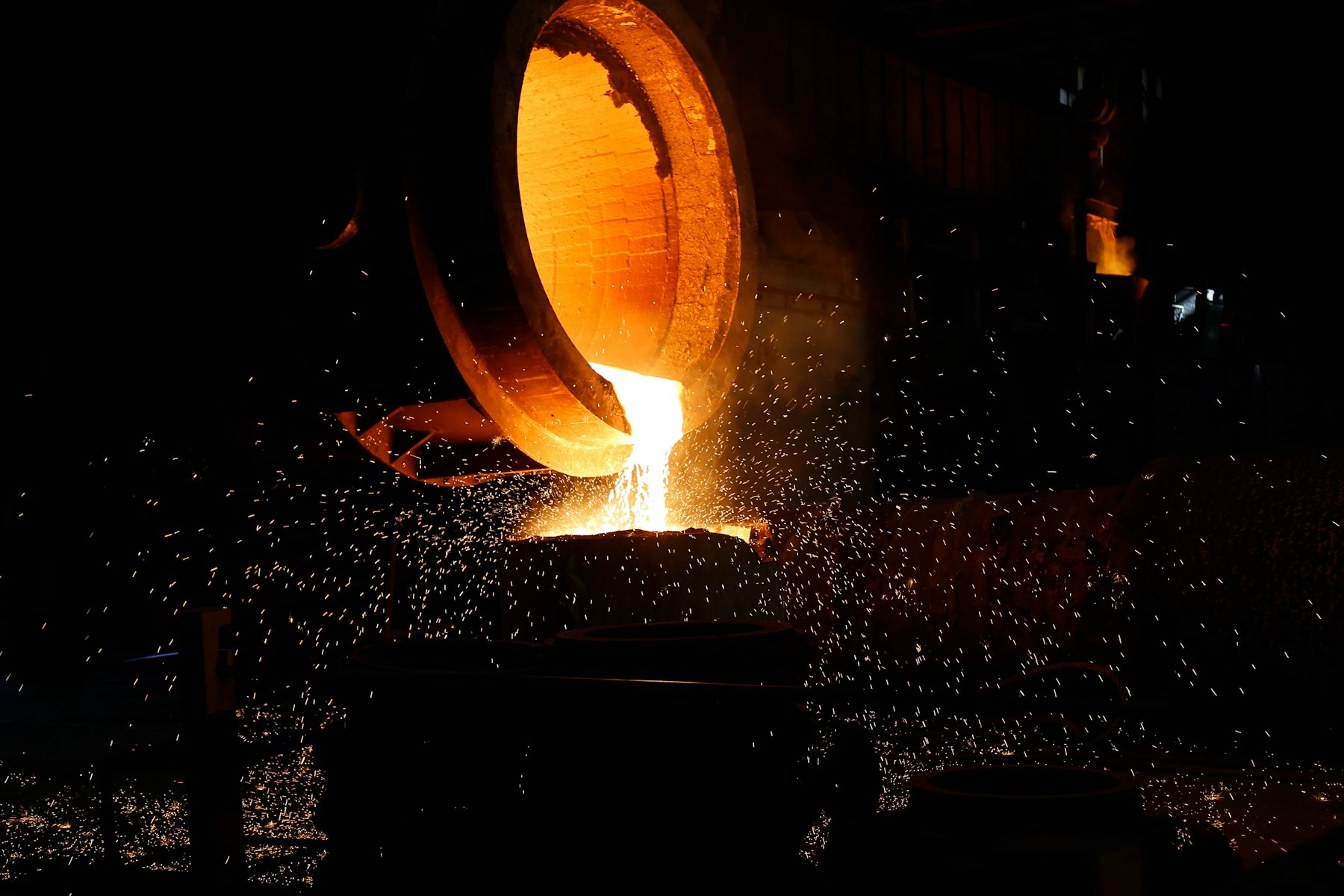 Steelmaking